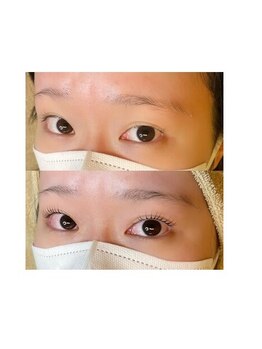 眉毛とまつげパーマとマツエクの研究所 藤沢店/眉毛/まつげパーマ/マツエク