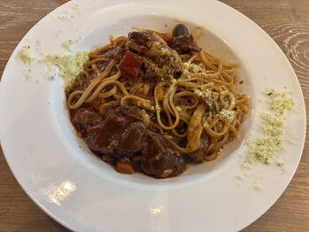 ヨサパーク エリー 富雄(YOSA PARK ellie)/美味しいパスタ♪