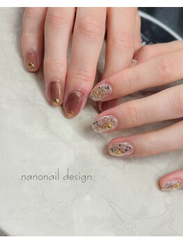 マグネットネイル