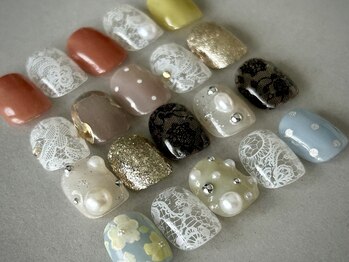 オールアート ¥9,350-