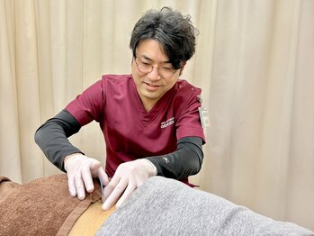 げんき堂整骨院/げんき堂鍼灸院 イオンモール秋田/鍼×整体の最強メニュー！(丸山)