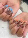 ヒョウ柄