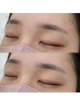 サッシーラッシュ(SASSY LASH)/　HBL (眉癖改善) +美眉WAX