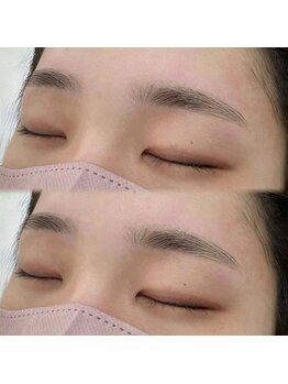 サッシーラッシュ(SASSY LASH)/ HBL (眉癖改善) +美眉WAX