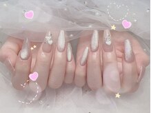 ブリー(Brille)/春ネイル