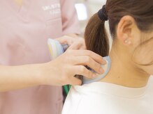 整体院カエデ(整体院KAEDE)の雰囲気（最新の電気施術機、導入しました☆）