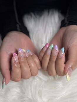 アネラネイル(Anela nail)/フレンチネイル