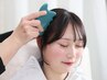 《即効&持続性◎キュッと小顔で満足度no.1♪》小顔リンパ付きハーブ蒸し 60分