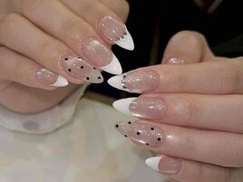 Yuna指名　ちゅるきらフレンチ