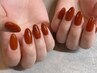 OPEN記念【nail/hand】 ワンカラー・ラメグラデーション￥4500→