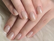ミリミリネイル(MILI mili nail)の雰囲気(ナチュラルな肌なじみワンカラー&美フォルム☆あなた色に調合♪)