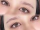 アイラッシュアンドネイルスタジオ ゼン カラスマ(eyelash&nail studio Zen Karasuma)の写真/持続力抜群のマツエクでトレンド感たっぷりのナチュラル可愛いを叶える特別な目元を演出♪