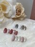 ≪初回付替オフ無料≫ 定額Designハンドジェル☆7000円