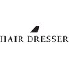 ハルカネイル 羽田空港第1ターミナル(HAIR DRESSER by atelier haruka)ロゴ