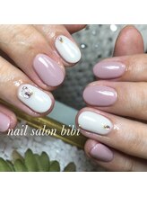 ネイルサロン ビビ(bibi)/こだわりのオフィスネイル