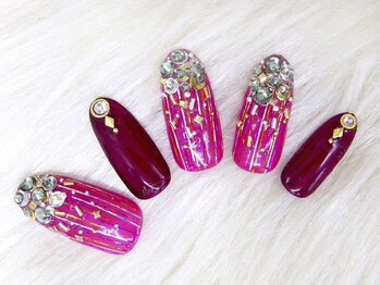 アンジェヴォーグ 名古屋本店(Angevogue)/スパイダーシャワー