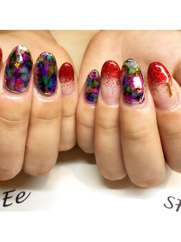 トータルサロン 白べぇーっ プラス/ブリーディングインク