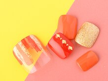 ダッシングディバ エキュート 立川店(DASHING DIVA)/ぬりかけアート