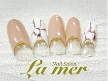ラメール(La mer)/★ハンド定額ネイル★ 