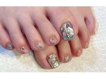 ネイルルームヴォーグ(Nail Room VOGUE.)/ジェルやり放題
