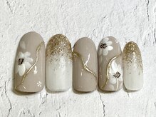 ネイルサロン 爪/アートし放題