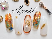 エイプリルプラス(April plus)/個性派スタイル