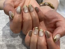 トータル ビューティ ケイハン(KEIHAN)/ネイルデザイン