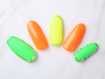 ジーネイルコウベ(G NAIL KOBE)/ハンドEコ－ス 3490円