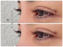 サロンノアノア 直方店(salon noa noa)/ブラウンエクステ