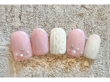 エムズサロン(M's Salon.)/定額ネイル/8500