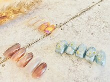 ラメールネイル(la mar nail)/定額トレンドアート