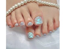 フリーネイル 天六店(free nail)/10本アート　￥6500～