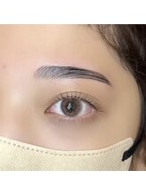 エヌ(enne)/眉毛パーマ /ラッシュリフト