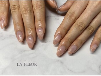 ラ フルール(La Fleur)/グラデーションモデル