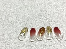 モグネイル(Mogunail)/5.6月定額A ホイルネイル