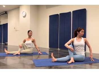 ナグヨガスタジオ イオンモールナゴヤドーム前店(NAG YOGA STUDIO)/ヨガ未経験者歓迎！