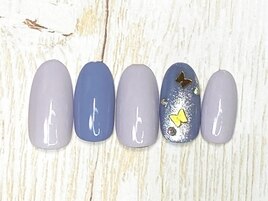 選べるオフィス定額ネイル￥5980