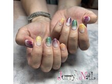 ジュリーネイル 所沢店/グラデーションネイル