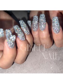ジゼルネイル(Gisele Nail)/Party Flash