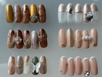 ソロルル ネイル(Sororuru Nail)/Party定額ネイルコース