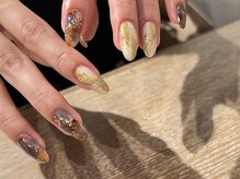 ペアリング(Pairing nail&eyelash)/11月select(J)6,980円◇5/10種