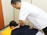 【6月限定その1/先着10名】小顔矯正しっかり+首肩背ほぐし/姿勢矯正 60分