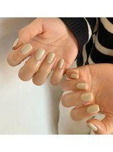 クイーンズビューティーサロン 新宿本店(Queen's beauty salon)/ワンカラー