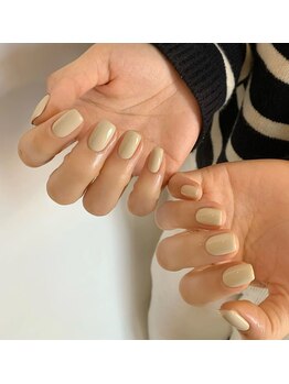 クイーンズビューティーサロン 新宿本店(Queen's beauty salon)/ワンカラー