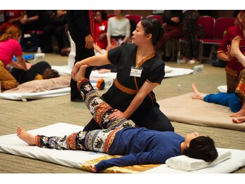 ビーラボ 御徒町南口店/【タイマッサージ大会】