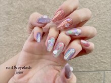 ジュジュル 稲毛本店(jujur)/長さ出し