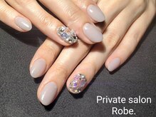 ローブ 銀座(Robe.)/ワンカラー￥7700※パーツ代別途