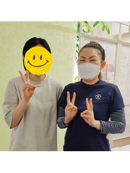 かおりビューティサロン/産後の不調 今のうちに改善!