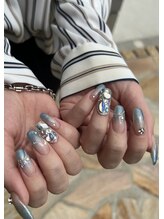 セムヤネイル(sem'ya nail)/埋め尽くしワンホン