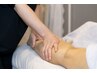 【気になるのは脚のむくみ、だるさ】高濃度酸素下半身50分＆バンテージ脚